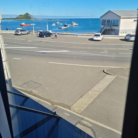 Modern & Cosy Studio Unit On Island Bay Beachfront Wellington Luaran gambar