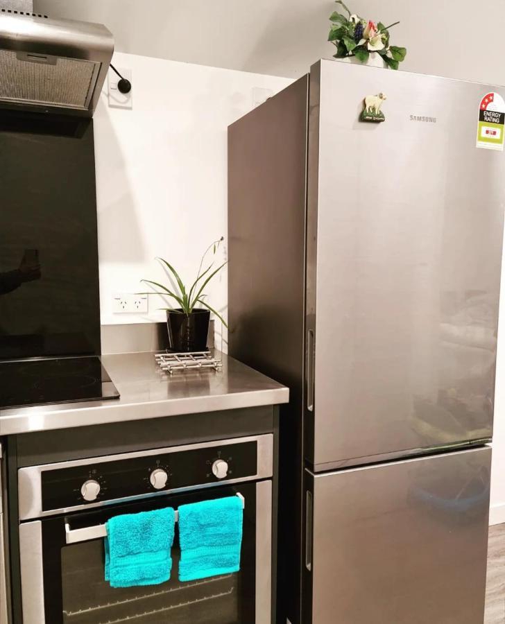 Modern & Cosy Studio Unit On Island Bay Beachfront Wellington Luaran gambar
