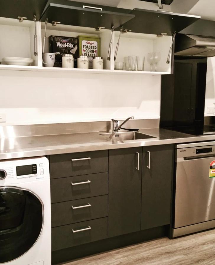 Modern & Cosy Studio Unit On Island Bay Beachfront Wellington Luaran gambar