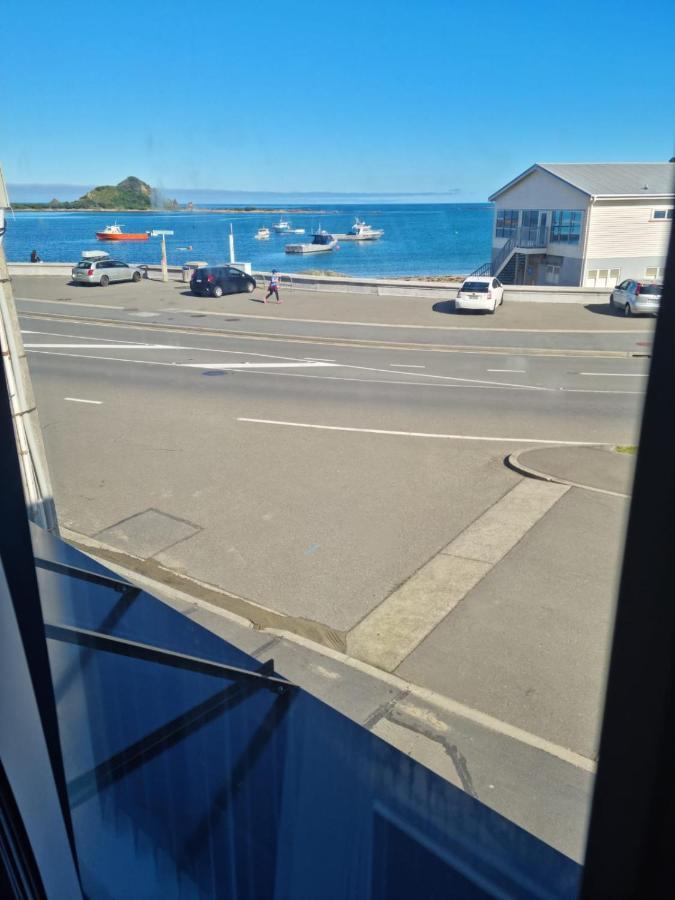 Modern & Cosy Studio Unit On Island Bay Beachfront Wellington Luaran gambar