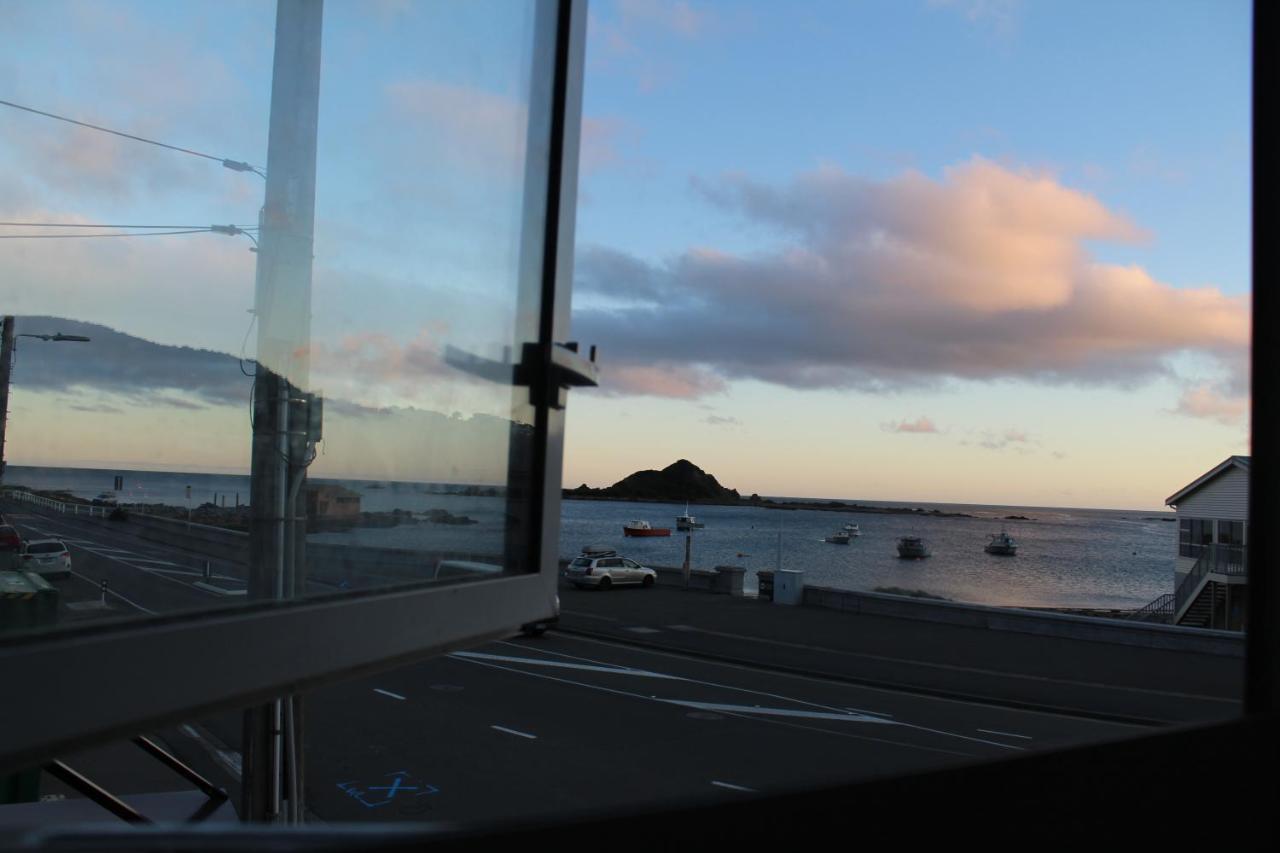 Modern & Cosy Studio Unit On Island Bay Beachfront Wellington Luaran gambar