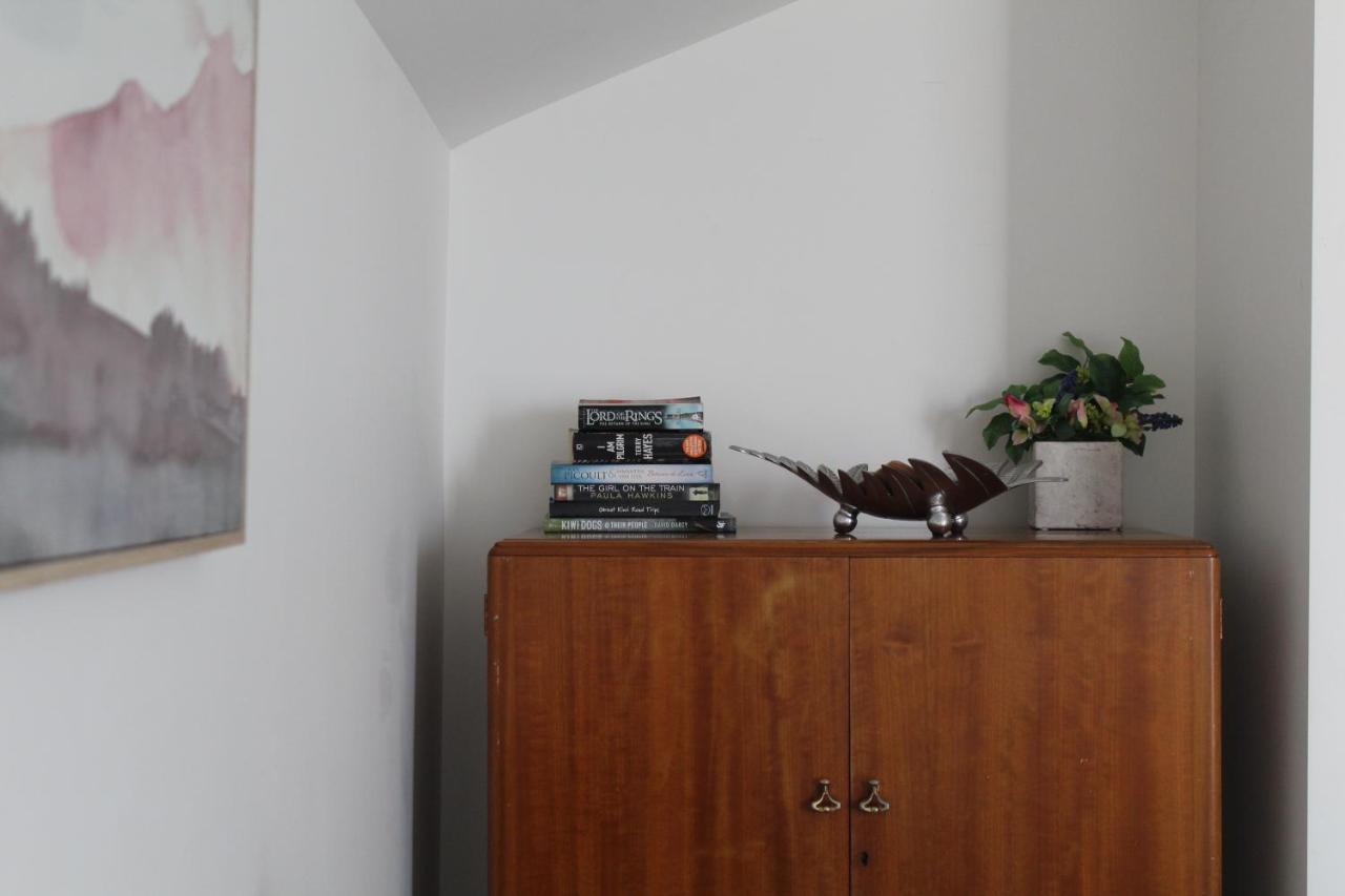 Modern & Cosy Studio Unit On Island Bay Beachfront Wellington Luaran gambar