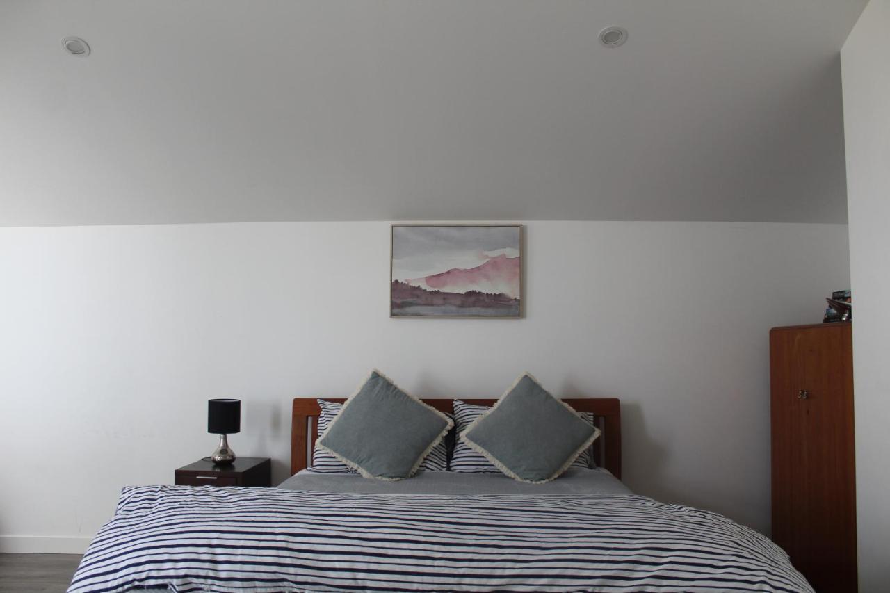 Modern & Cosy Studio Unit On Island Bay Beachfront Wellington Luaran gambar