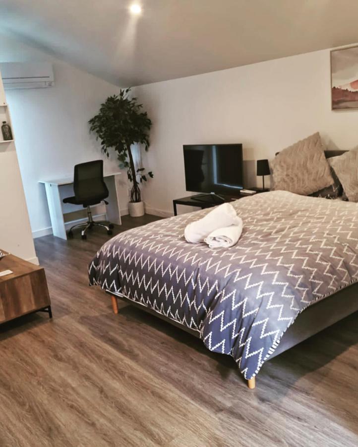 Modern & Cosy Studio Unit On Island Bay Beachfront Wellington Luaran gambar