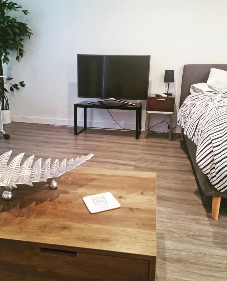 Modern & Cosy Studio Unit On Island Bay Beachfront Wellington Luaran gambar